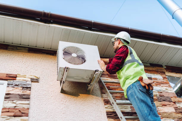 Best HVAC air duct cleaning  in Barnesville, MN